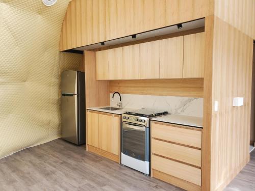 Permasalud Glamping in Urcuqui