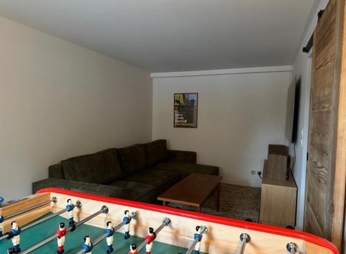 Équipements récréatifs, Chalet Arvi - 220m2 15p St Martin de Belleville in Praranger