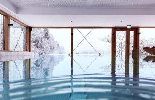Wellness, Romantik Alpenhotel Waxenstein in Grainau City Center