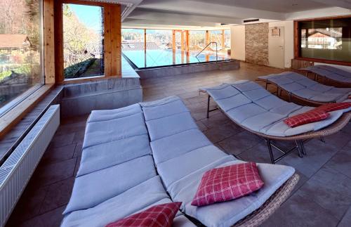 Wellness, Romantik Alpenhotel Waxenstein in Grainau City Center