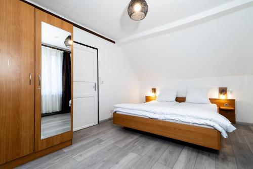 베를린 Pension zur Schleuse Kleinmachnow 3성급 호텔 스위트룸