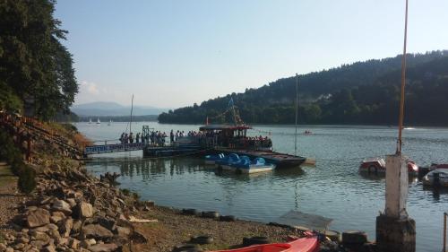 Domek Gloria nad Jeziorem Żywieckim - image 14