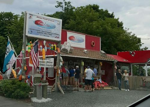 Starlight Lodge at Rockport Harbor