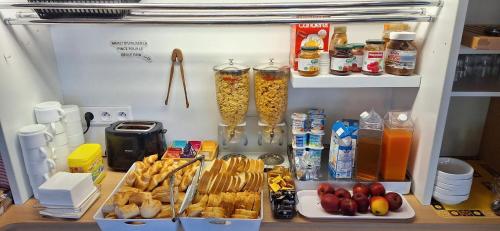 Їжа та напої, Hotel First Eco Dieppe in Dieppe