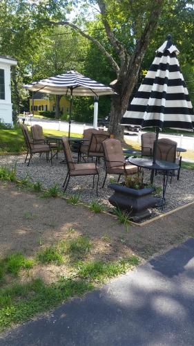 บริการและสิ่งอำนวยความสะดวก, Starlight Lodge at Rockport Harbor in ร็อกพอร์ท (ME)