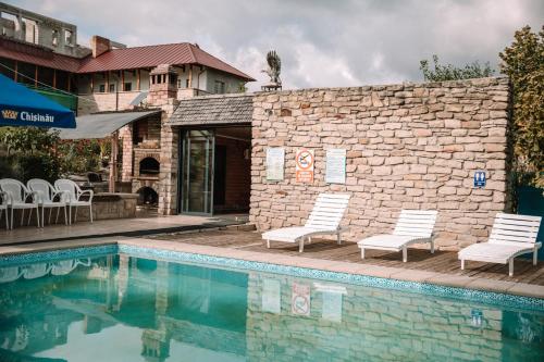 Πισίνα, La Badea Mircea in Soroca