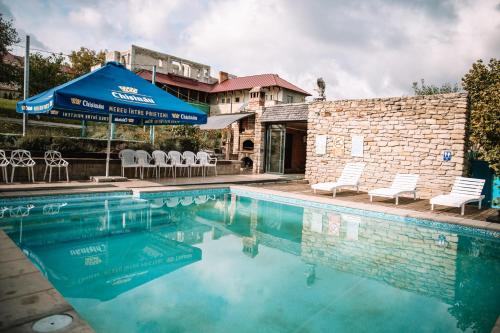 Πισίνα, La Badea Mircea in Soroca