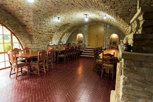 Εστιατόριο, La Badea Mircea in Soroca