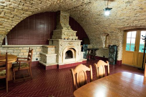 Εστιατόριο, La Badea Mircea in Soroca