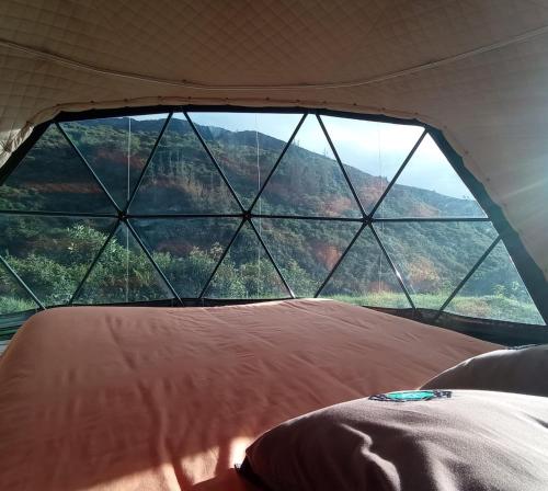 Permasalud Glamping in Urcuqui