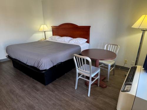 1 king bed