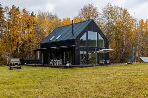 Exterior view, Warmania-Warmia - balia, sauna, SPA in Kochanowka