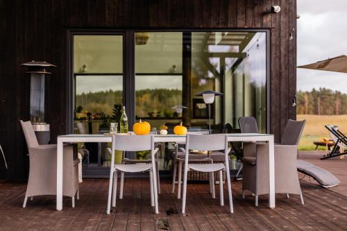 Facilities, Warmania-Warmia - balia, sauna, SPA in Kochanowka