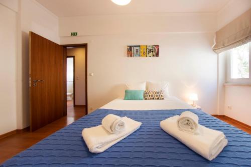  Veiga Beirao Flat in Paço de Arcos
