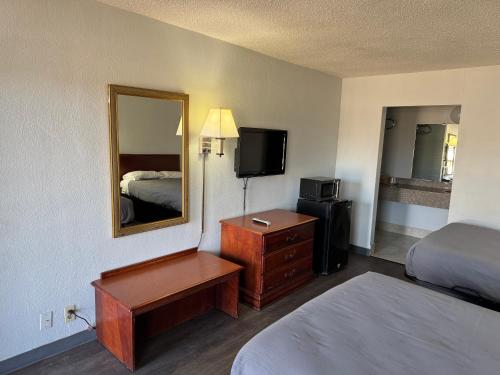 2 double beds