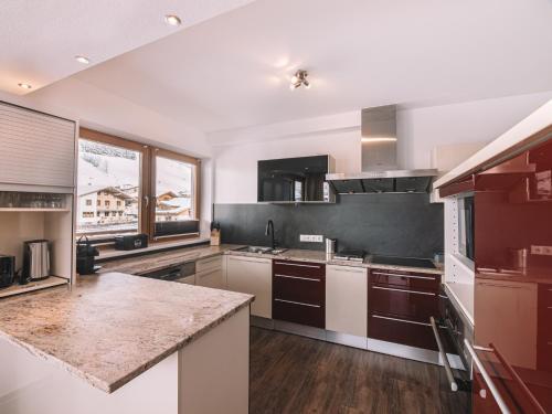 CENTRAL STAY - Appartement Gerlos 177 in جيرلوس