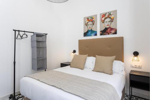 Holidays2Malaga Picasuss Loft New Built Close Huelin Beach and Promenade - image 5