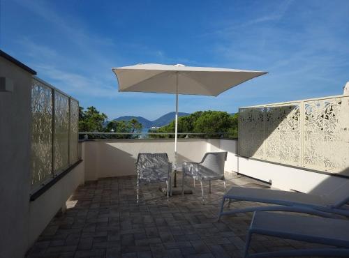 ทัศนียภาพ, Hotel Byron in เลริชิ