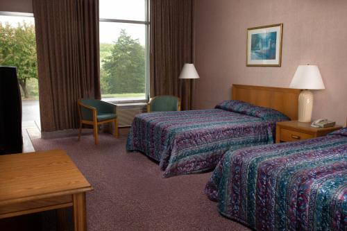 盧雷洞穴汽車旅館 (Luray Caverns Motels) in 盧雷