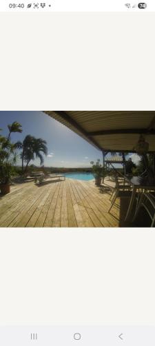 Baobab - Location saisonnière - Sainte-Anne