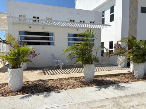 Atardeceres casa de playa