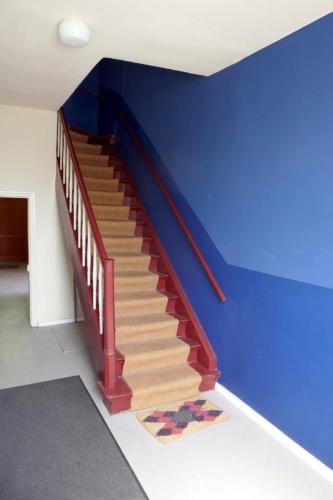Fuajee, Blaue Gans in Liepe