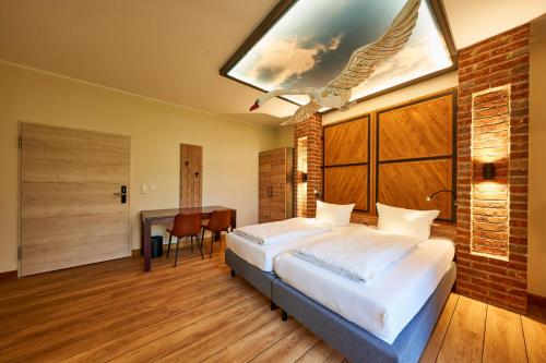 Wangerland Resort Room Type - Triple Room - Disability Access Wangerland Resort Room Type - Triple Room - Disability Access