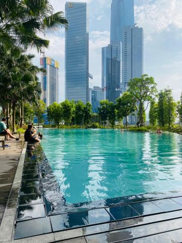 A-G-I-L-E SKY&PAVILION Home-stay Bukit Bintang KL - image 14