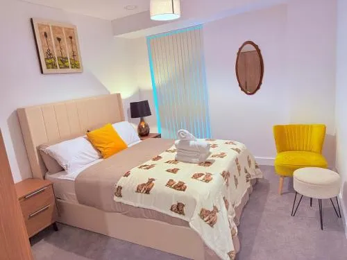 Best Area Stylish1Bed, Games, Relax, Parking photo 2