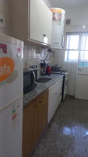 3-room apartment meters from the sea
