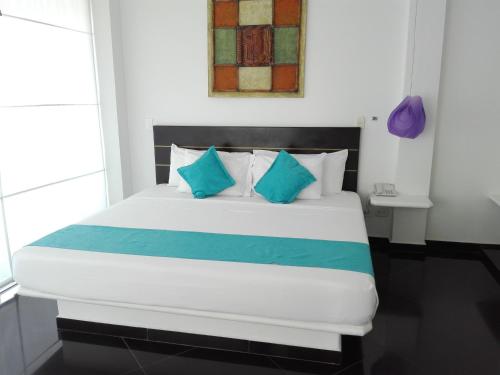 Hotel Paraiso Estudios in ริเการ์เต