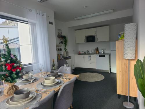 Große Wohnung mit Balkon nahe München in Ismaning, Deutschland