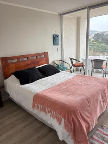 Departamento centro de viña