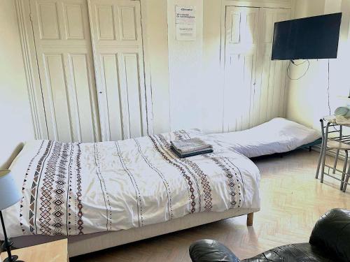 Grande chambre - fumeur, Dunkerque