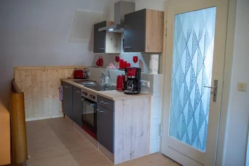 Wolffs Ferienwohnung Wohlfühloase in Bernsdorf in Bernsdorf, Deutschland