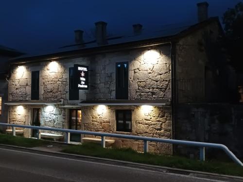 Vila As Pedras Hotel de charme Niveiro