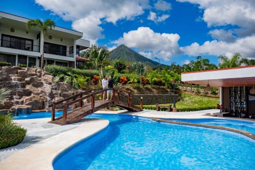 Facilities, Hotel Sanctuarium Adults Only in La Fortuna