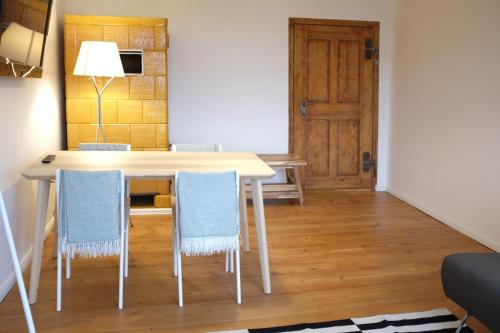 Seadmed, Blaue Gans in Liepe