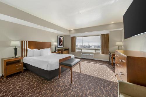 1 king bed