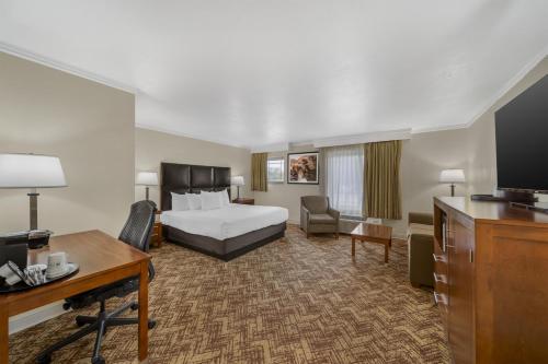 1 king bed