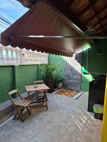 Balcony/terrace, Sal Studio - Centro RJ in Saude