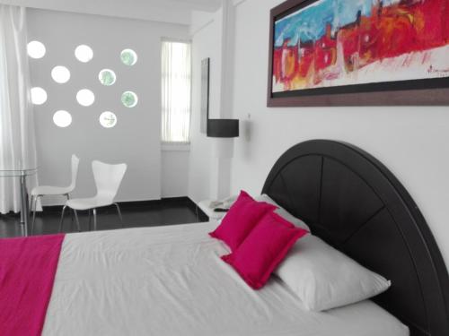 Hotel Paraiso Estudios in ริเการ์เต