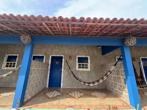 Cabanas do Mar - Barra de Mamanguape in Baia Da Traicao