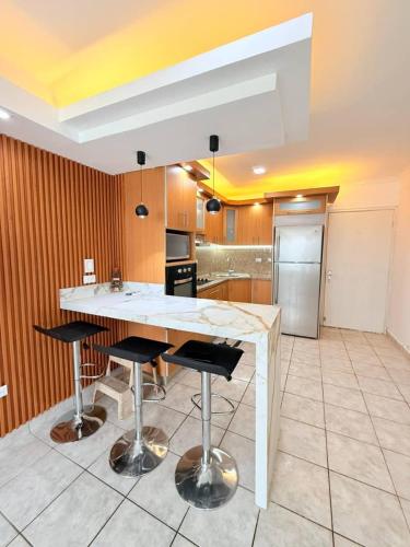 Comodo apartamento en Lecheria con vista al mar near General José Antonio Anzoátegui International Airport