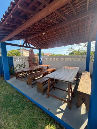 Cabanas do Mar - Barra de Mamanguape in Baia Da Traicao