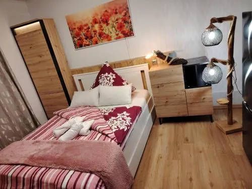 Ferienwohnung Apartment Fewo Alojamiento Casa Demy in Babenhausen, Deutschland