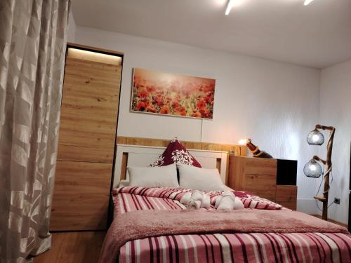 Ferienwohnung Apartment Fewo Alojamiento Casa Demy in Babenhausen