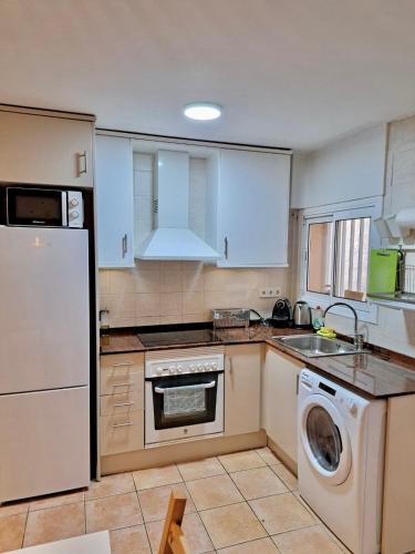 Apartamento Sant Josep in 濱海卡內特