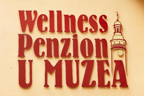Wellness Penzion U Muzea