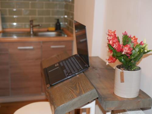 Létesítmények, Ferienwohnung Apartment Fewo Alojamiento Casa Demy in Babenhausen